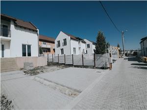 Casa de vanzare in Sibiu - Individuala, cu teren de 630 mp - Bavaria