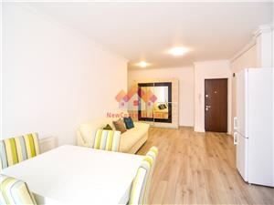 Apartament de inchiriat 2 camere in Sibiu - Zona Garii - Lux + Parcare