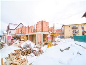 Apartament de vanzare in Sibiu -cu gradina - predare LA CHEIE
