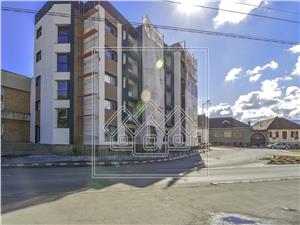 Apartament de vanzare in Sibiu, Cisnadie, 2 camere + balcon