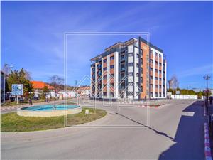 Apartament 3 camere de vanzare in Sibiu - Cisnadie