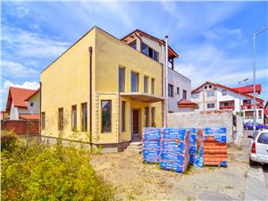 Casa de vanzare in Sibiu - imobil nou si cochet- zona Tineretului