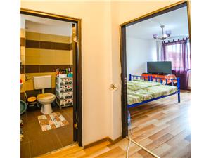 Apartament de vanzare in Sibiu- Etaj interm + 2 balcoane si pivnita
