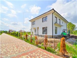 Casa de vanzare in Sibiu - imobil nou - 4 camere - Selimbar