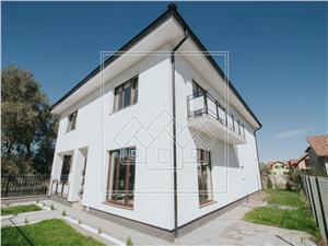Casa de vanzare in Sibiu - imobil nou - 4 camere - Selimbar