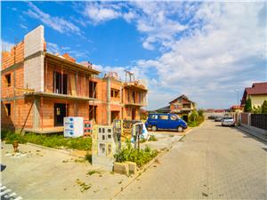 Apartament de vanzare in Sibiu - Selimbar, zona Brana, 3 camere, 63 mp