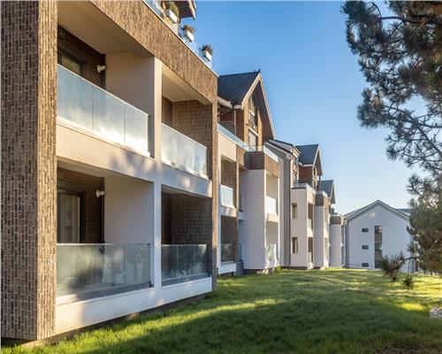 Apartament 2 camere cu balcon de10.42 mp, aer conditionat (NCL-37D-Mo)