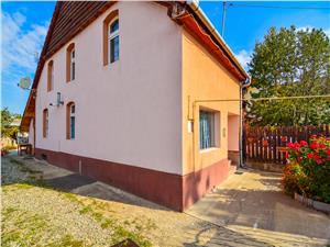 Casa de vanzare in Sibiu - 4 camere - Curte 750 mp