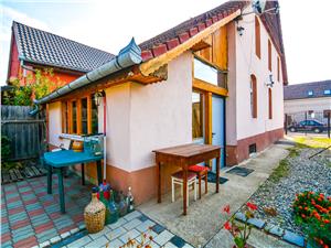Casa de vanzare in Sibiu - 4 camere - Curte 750 mp