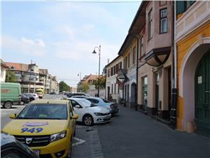Spatiu comercial de inchiriat in Sibiu - zona centrala
