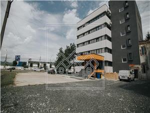 Spatii de birouri de inchiriat in Sibiu - 320 mp utili open space