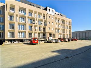Apartament de vanzare in Sibiu - 2 Camere - La Cheie - Balcon de 8 Mp