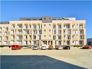 Apartament de vanzare in Sibiu - 2 Camere - La Cheie - Balcon de 8 Mp