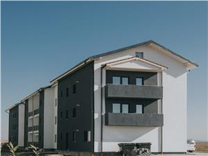 Apartament de vanzare in Sibiu - imobil nou si intabulat- 2 camere