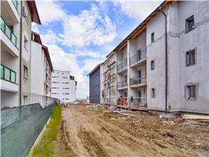 Apartament de vanzare in Sibiu - 2 camere - etaj intermediar