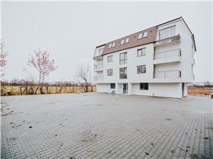Apartament de vanzare in Sibiu- 3 camere-terasa mare de 32 mp