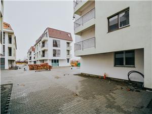 Apartament de vanzare in Sibiu- 3 camere-terasa mare de 32 mp