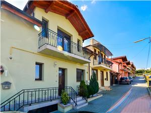 Casa de vanzare in Sibiu - finisata la cheie- partial mobilata