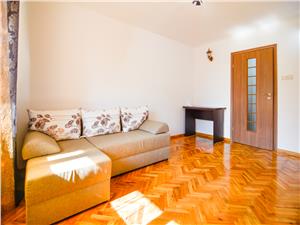 Apartament de vanzare in Sibiu 2 camere decomandat - zona Rahovei