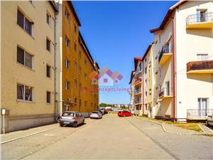 Apartament de vanzare in Sibiu - 4 Camere- Decomandat - Cartierul Alma