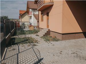 Casa individuala de vanzare in Sibiu - Sura Mica -  la 12 km de Sibiu