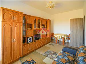 Apartament de inchiriat in Sibiu, 2 camere decomandate, la cheie