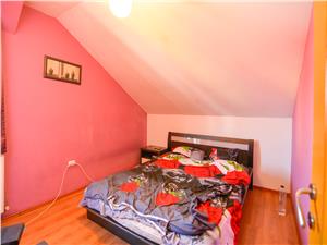 Apartament de vanzare in Sibiu, zona Vasile Aaron - mansarda 3 camere
