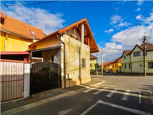 Casa de vanzare in Sibiu - 4 camere - la cheie - Lazaret