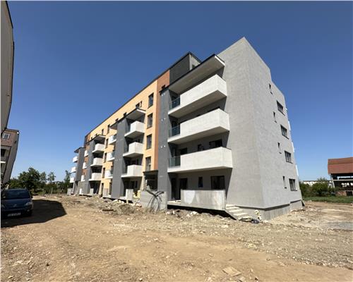 Apartament de vanzare in Sibiu - 2 camere - bloc nou, cu lift