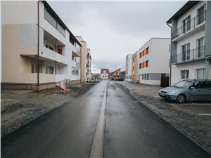 Apartament de vanzare in Sibiu - LA CHEIE - gradina 93 mp si boxa