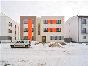 Apartament de vanzare in Sibiu - 2 camere si boxa la parter - Selimbar