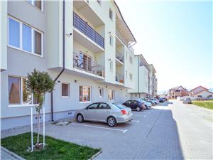 Apartament de vanzare in Sibiu - 2 Camere - La Cheie + Loc de Parcare