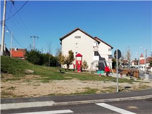 Casă de vânzare în Sibiu cu pivniță și grădină -  zona Turnișor