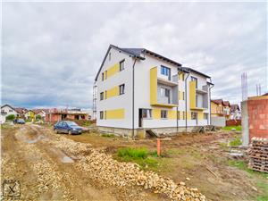 Apartament de vanzare in Sibiu - 3 Camere - 2 Balcoane si Dressing