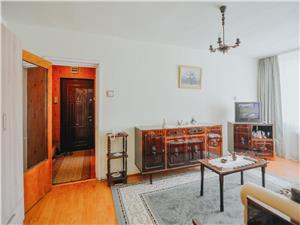 Apartament de vanzare in Sibiu - 2 Camere - Mobilat si Utilat