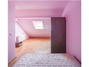 Apartament de vanzare in Sibiu- camere- Mobilat si utilat- Valea Aurie