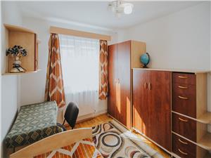 Apartament de inchiriat in Sibiu - 3 camere, decomandat, mobilat