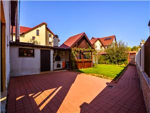 Casa de vanzare in Sibiu - individuala - 5 camere - zona Lazaret