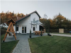 Casa de vacanta de vanzare in Sibiu - Porumbacu de Sus - zona superba
