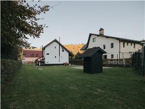 Casa de vacanta de vanzare in Sibiu - Porumbacu de Sus - zona superba