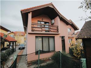 Casa de vanzare in Sibiu - tip duplex - Sura Mare - Ana Residence