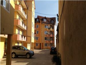 Apartament 2 camere de vanzare in Sibiu-INTABULAT-la cheie