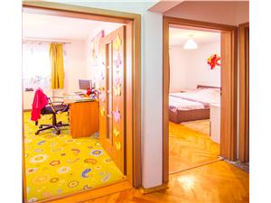 Apartament de vanzare in Sibiu, 3 camere decomandate, Sos Alba Iulia