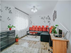 Apartament de vanzare in Sibiu - 2 camere, mobilat si utilat