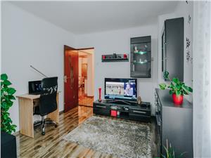 Apartament de vanzare in Sibiu - 2 camere, mobilat si utilat