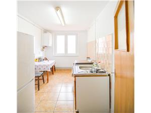 Apartament de vanzare in Sibiu - 2 Camere - Etaj 1 - Piata Rahovei