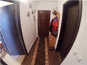 Apartament cu 2 camere de vanzare in Sibiu - Str. Frunzei
