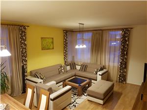 Apartament de vanzare in Sibiu- 3 camere- Locatie deosebita