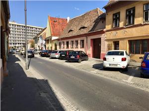 Spatiu comercial de inchiriat in Sibiu - zona Ocnei