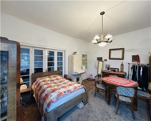 Casa de vanzare in Sibiu - teren de 900 mp - 130 mp utili -C. Poplacii